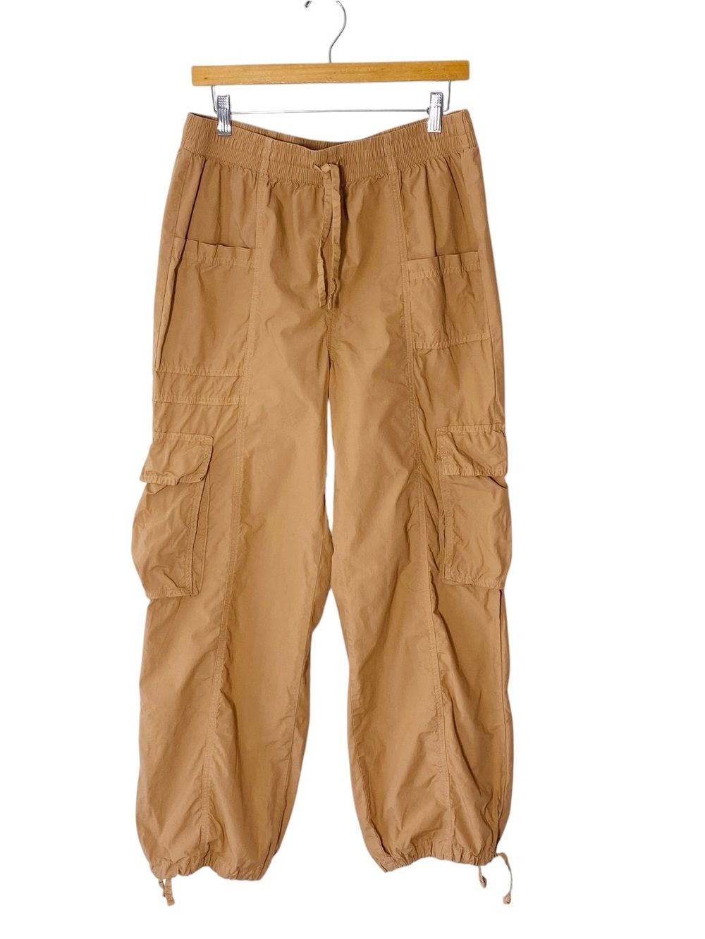 AERIE Go For It Baggy Cargo Pants - Picture 2 of 6